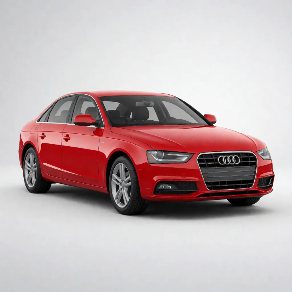 2013 Audi A4 2.0T Sedan quattro Tiptronic