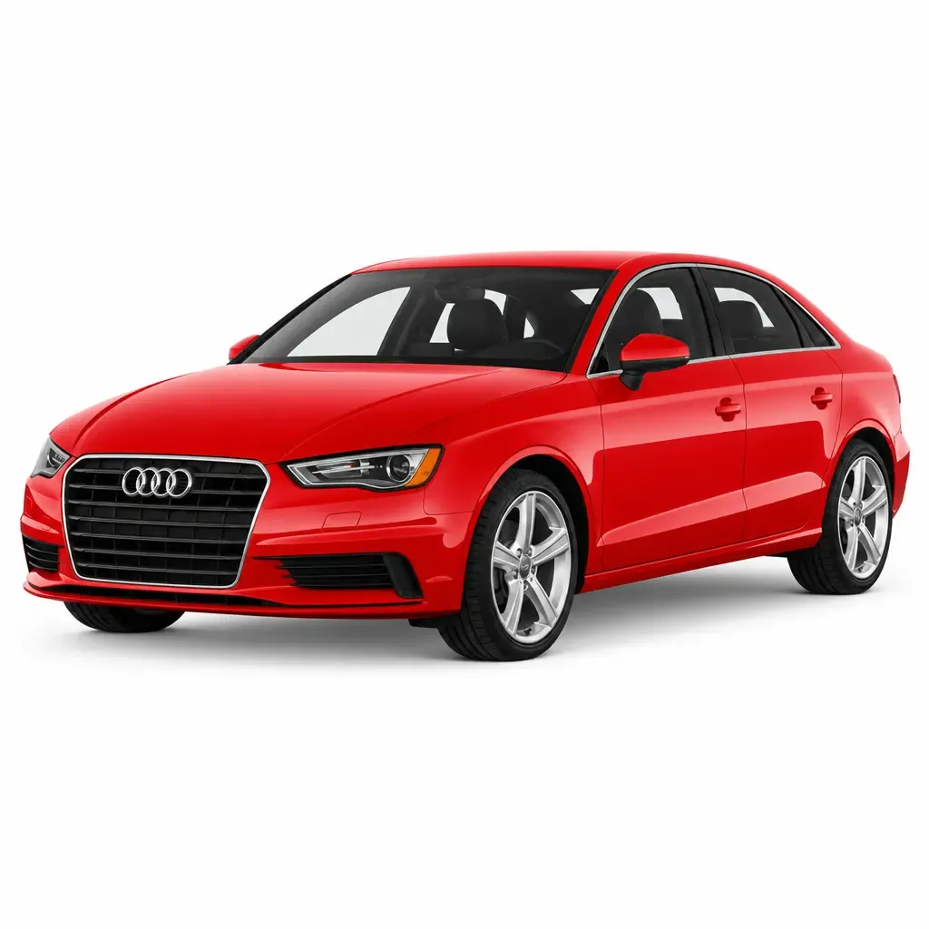 2015 Audi A3 2.0T Premium Sedan quattro S tronic