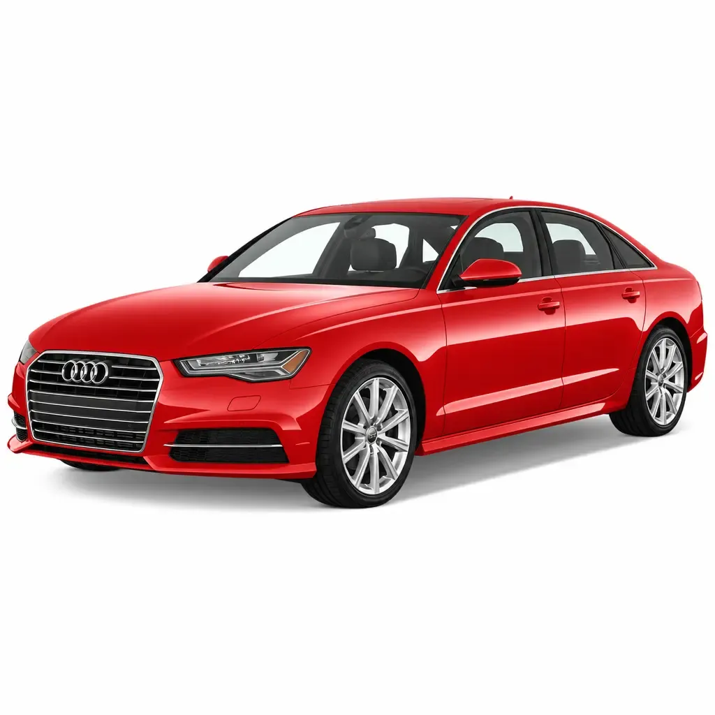 2017 Audi A6 2.0T Premium Plus