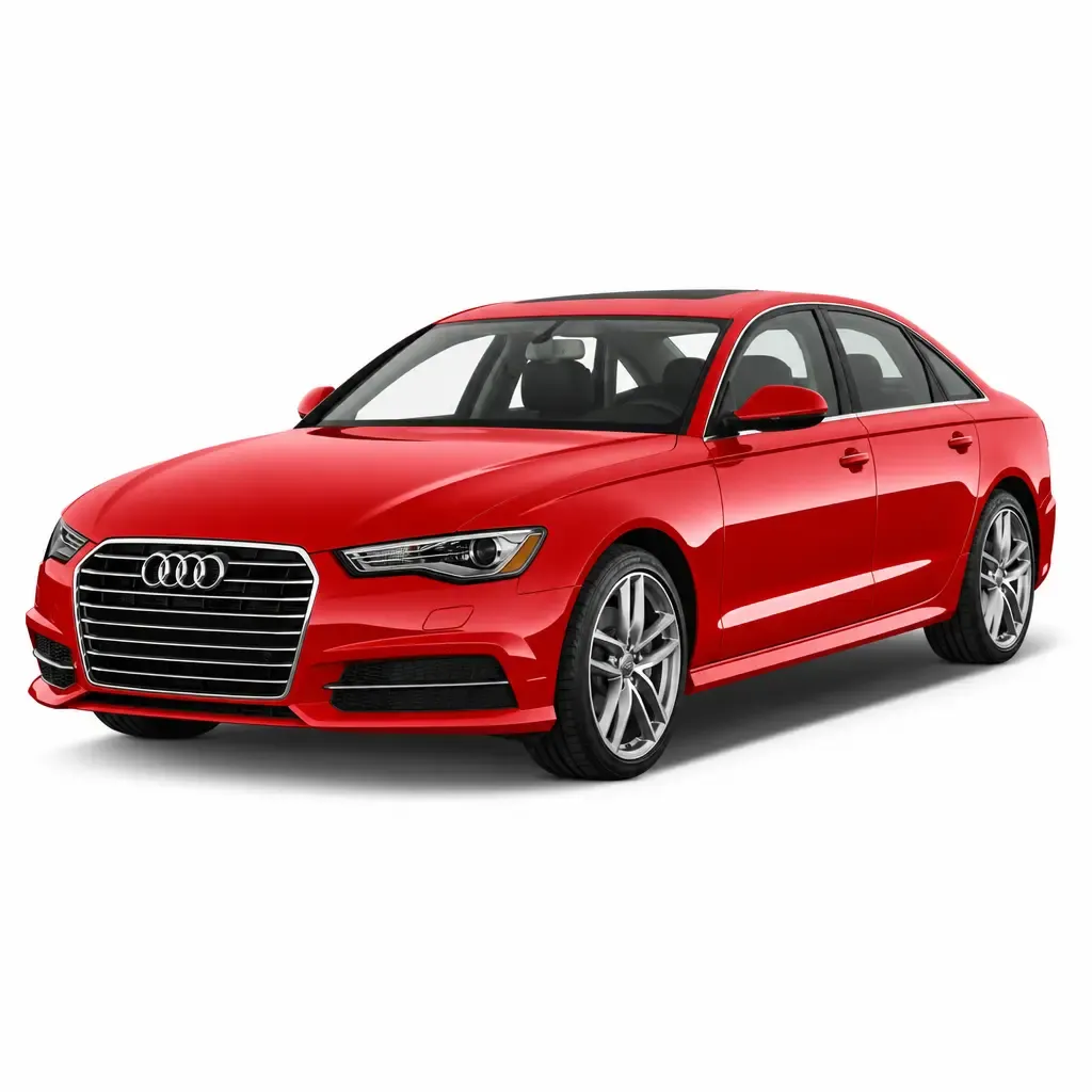 2016 Audi A6 2.0T Premium Plus