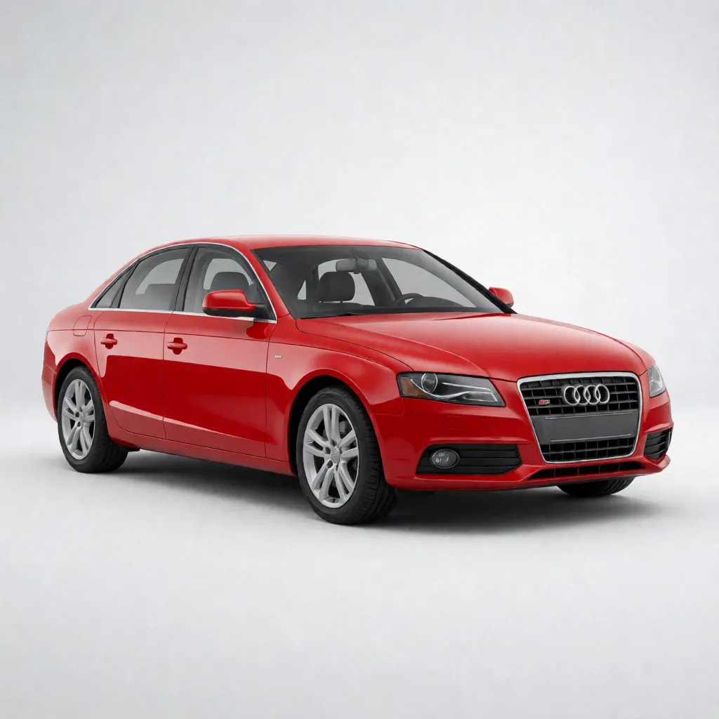 2010 Audi A4 2.0T Sedan quattro Manual