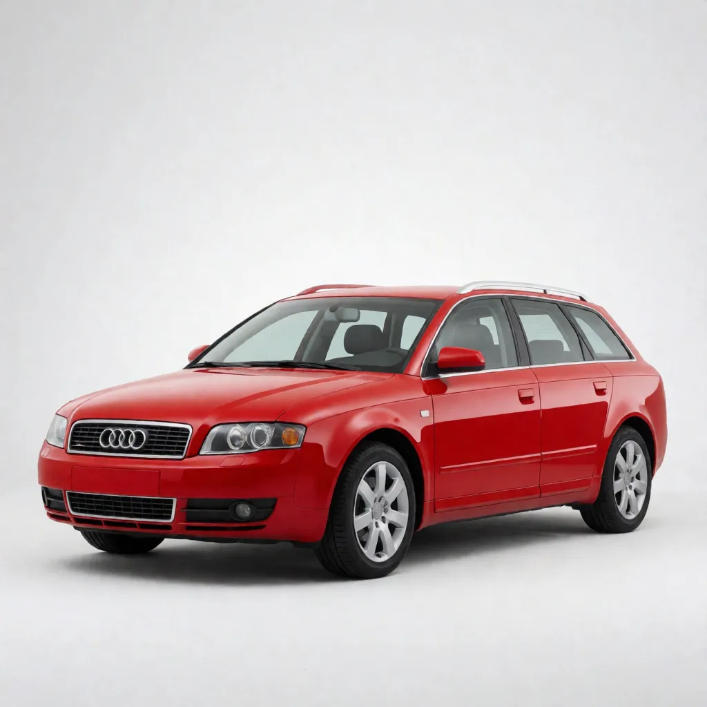 2005 Audi New A4 Avant