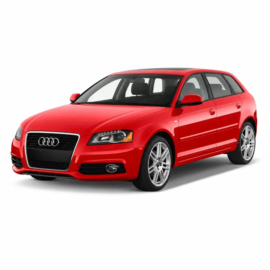 2009 Audi A3