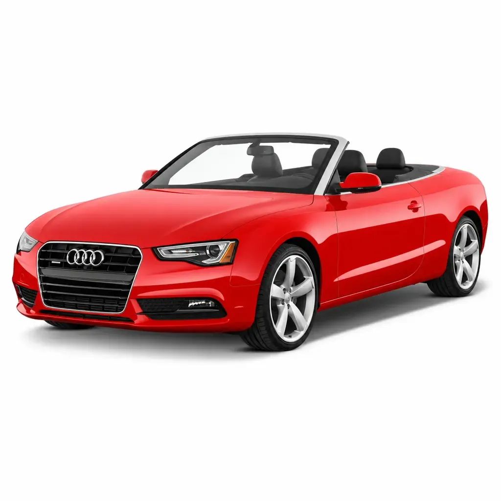 2014 Audi A5 Cabriolet 2.0T quattro Tiptronic