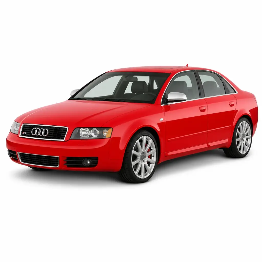 2005 Audi S4 Sport Sedan