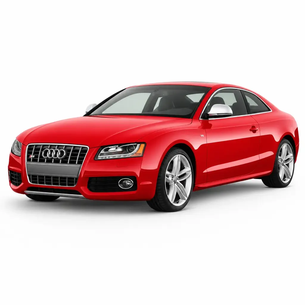 2009 Audi S5 Quattro