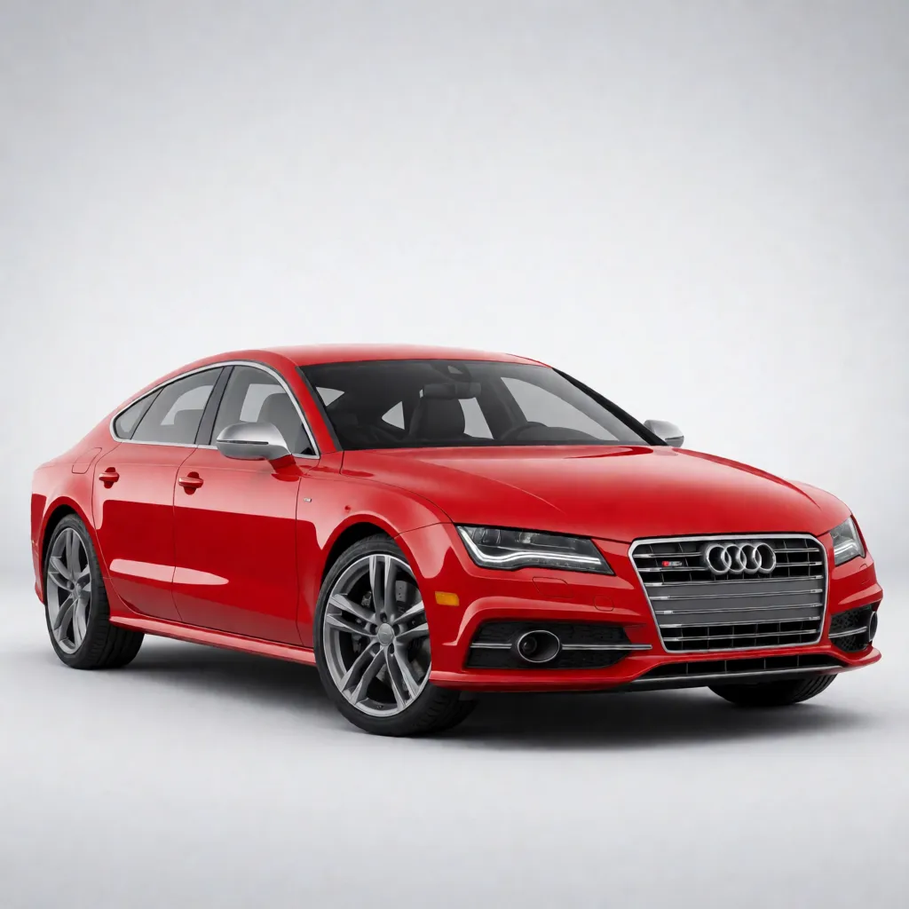 2013 Audi S7 4.0 Prestige quattro S tronic