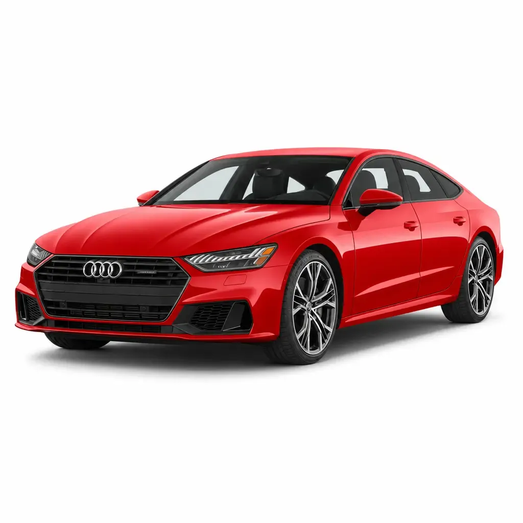 2018 Audi A7 Competition Prestige quattro
