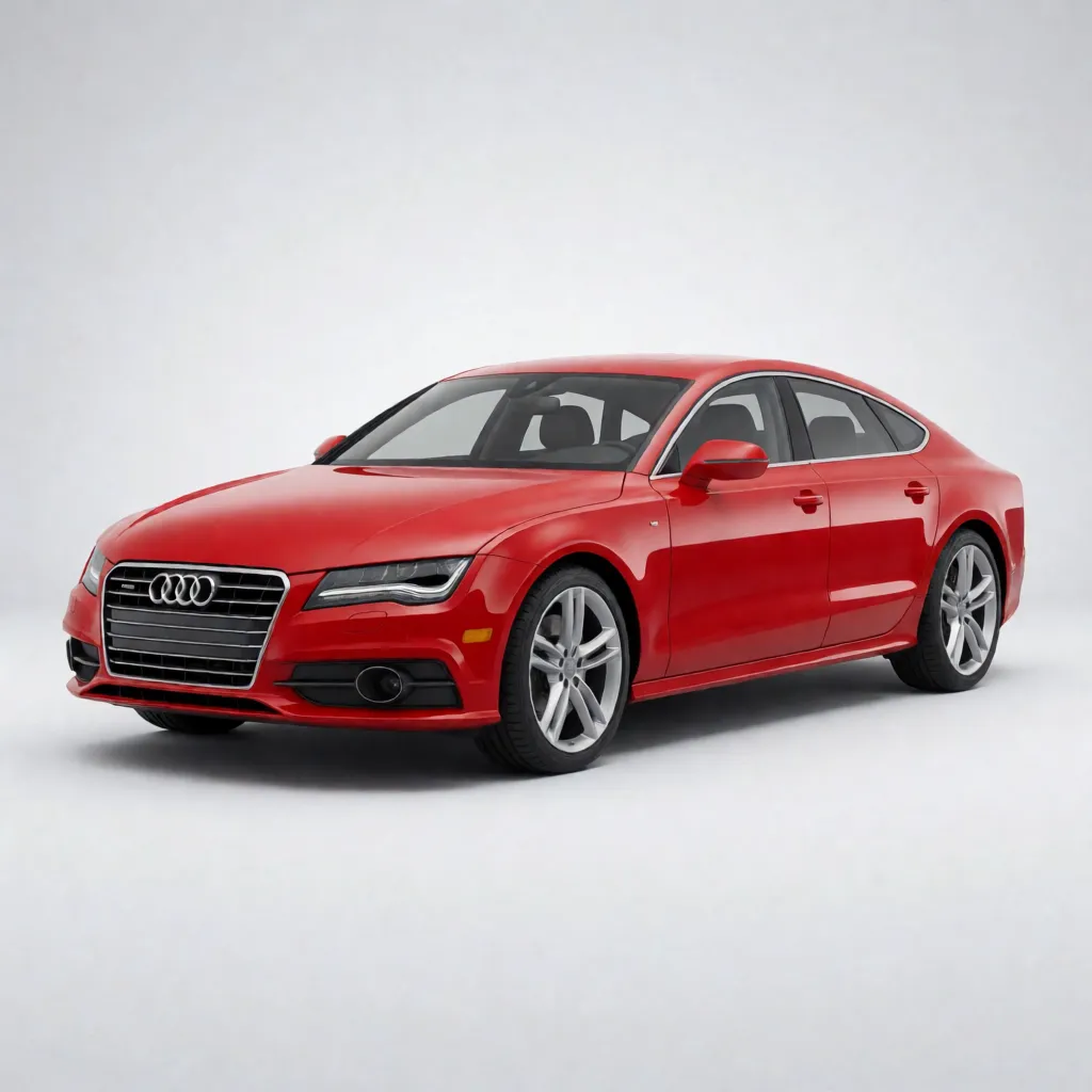 2012 Audi A7 3.0T Premium Sedan quattro