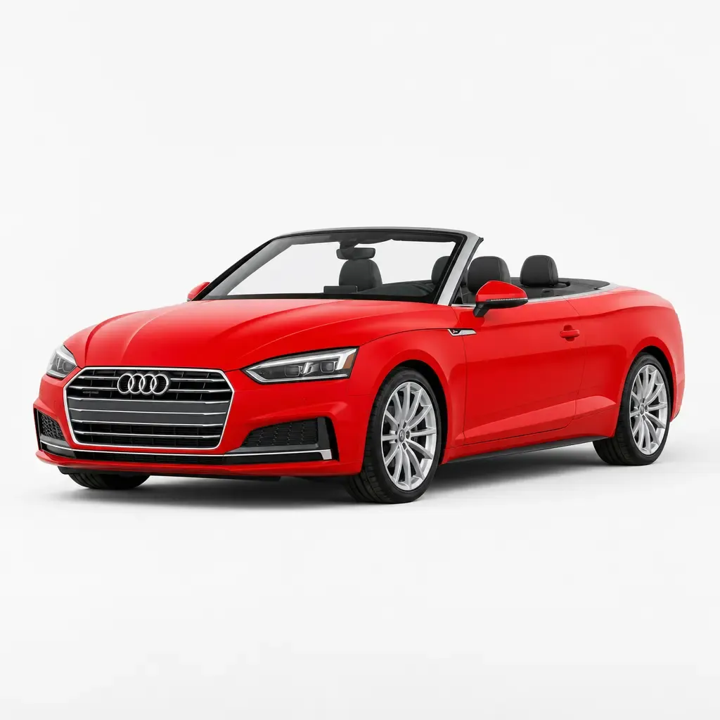 2018 Audi A5 Premium Plus Cabriolet quattro 7A