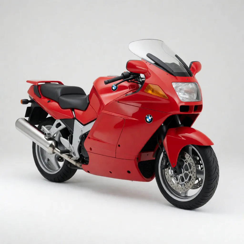 1999 BMW K1200RS -