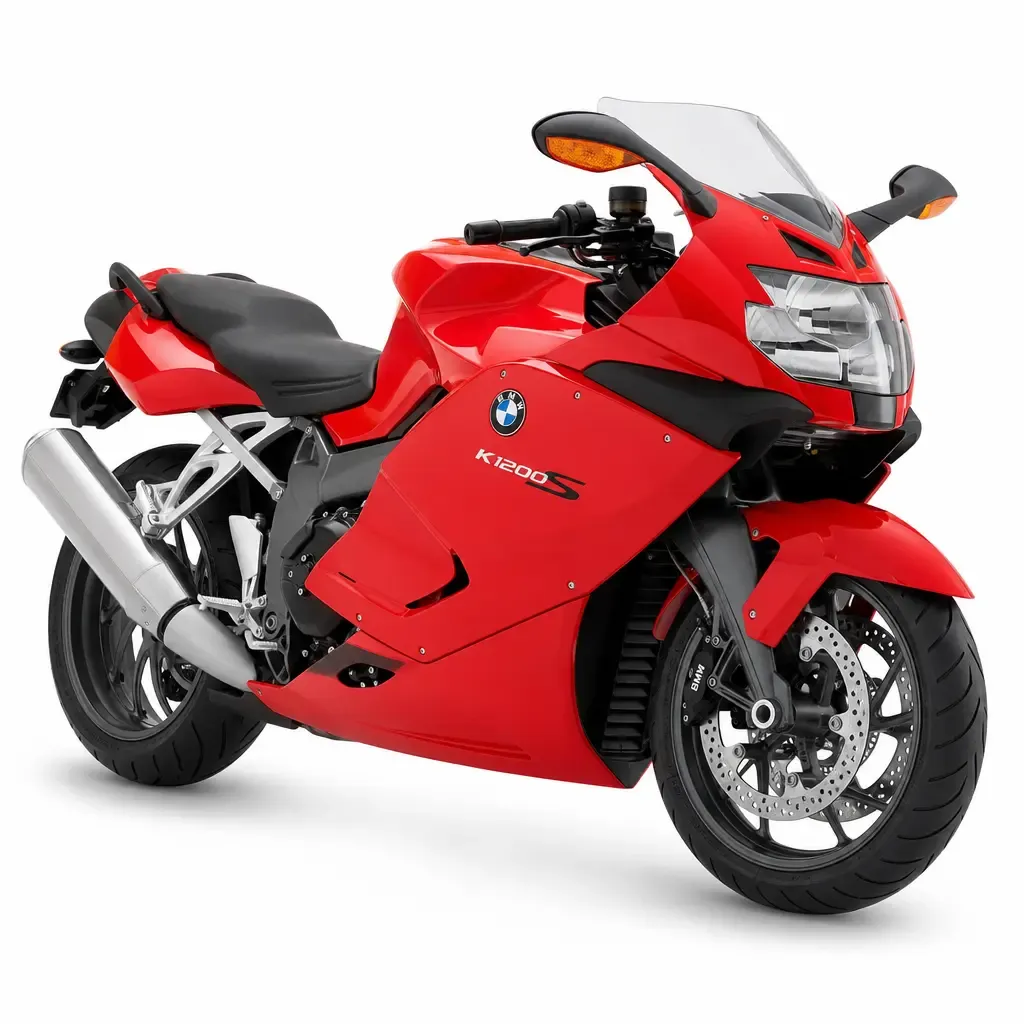 2008 BMW K1200S