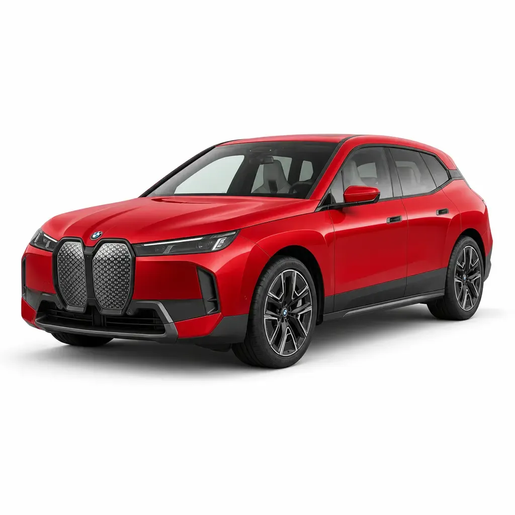 2026 BMW iX xDrive45