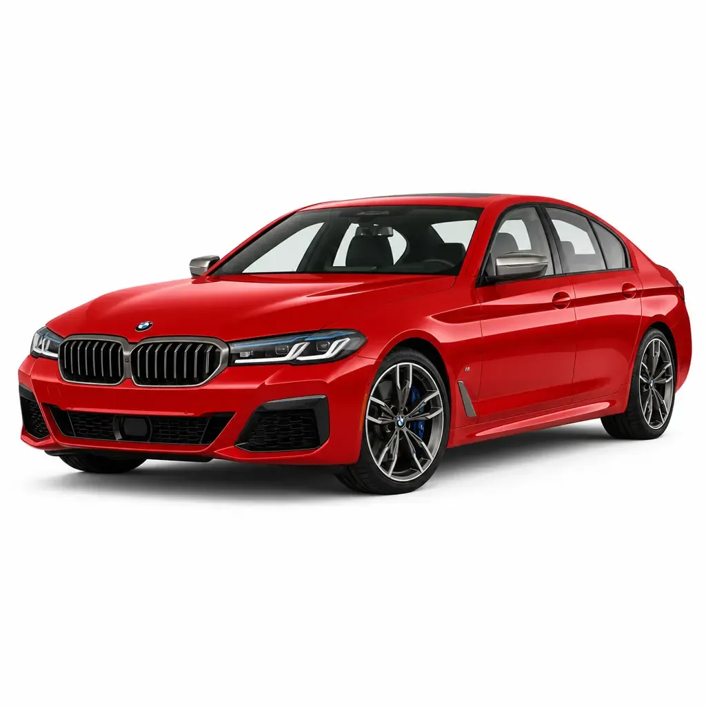 2022 BMW 5-Series M550i xDrive