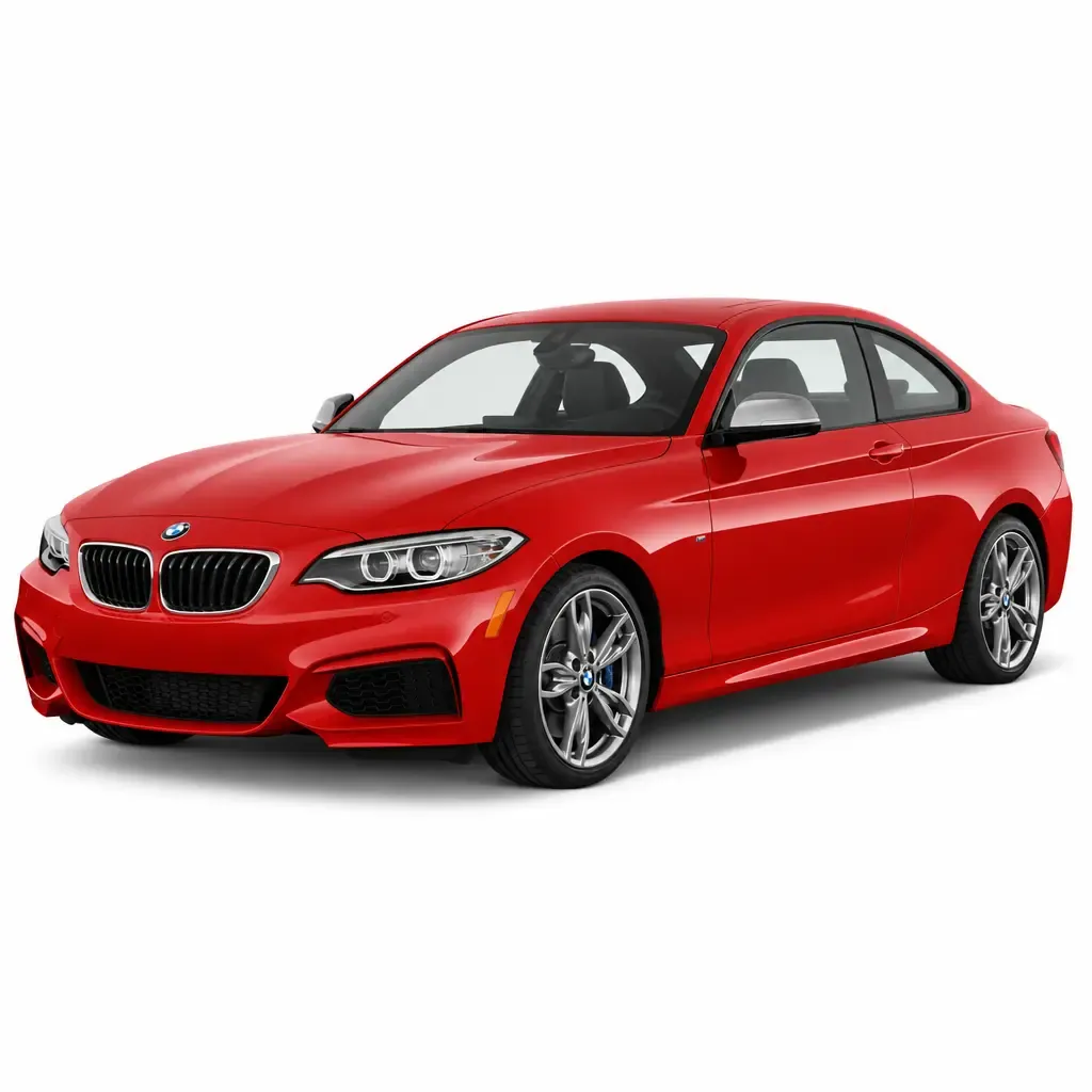 2014 BMW 2-Series M235i
