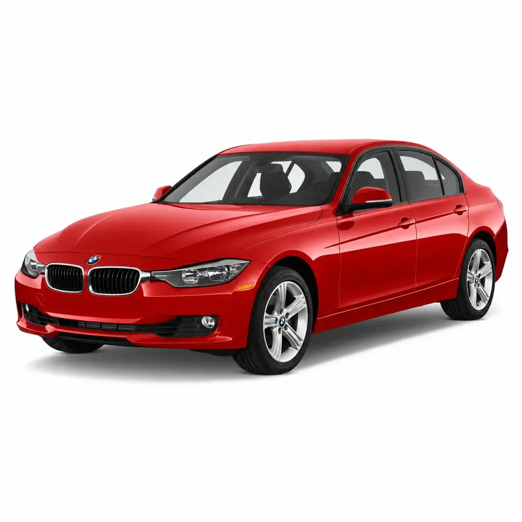 2014 BMW 3-Series 328i Sedan