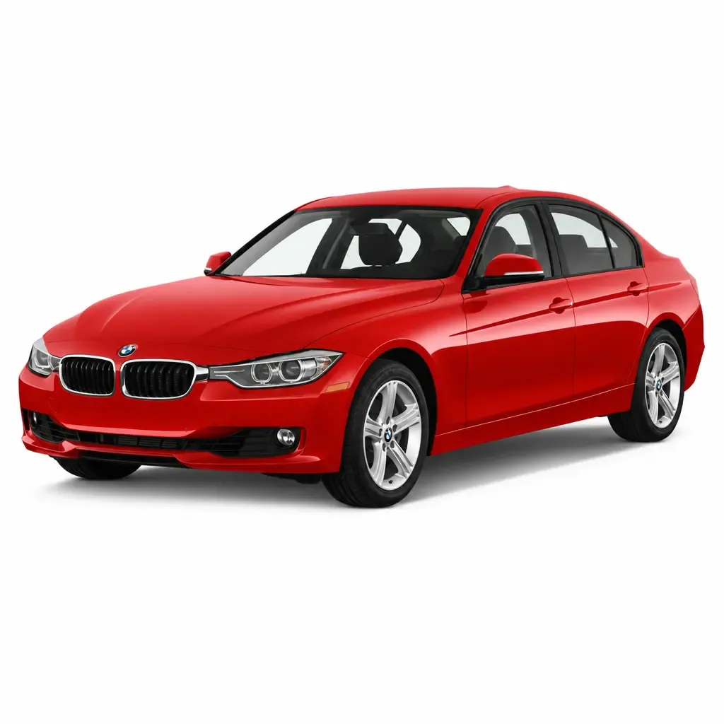 2015 BMW 3-Series 328i Sedan