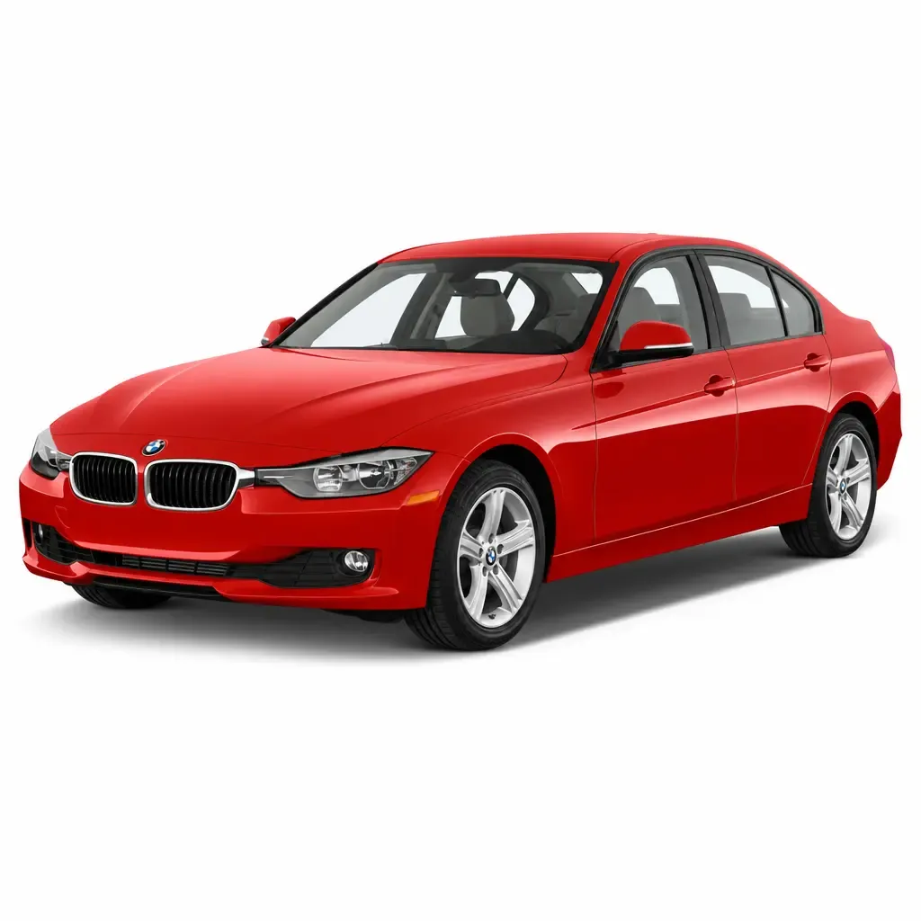 2013 BMW 3-Series 328i Sedan