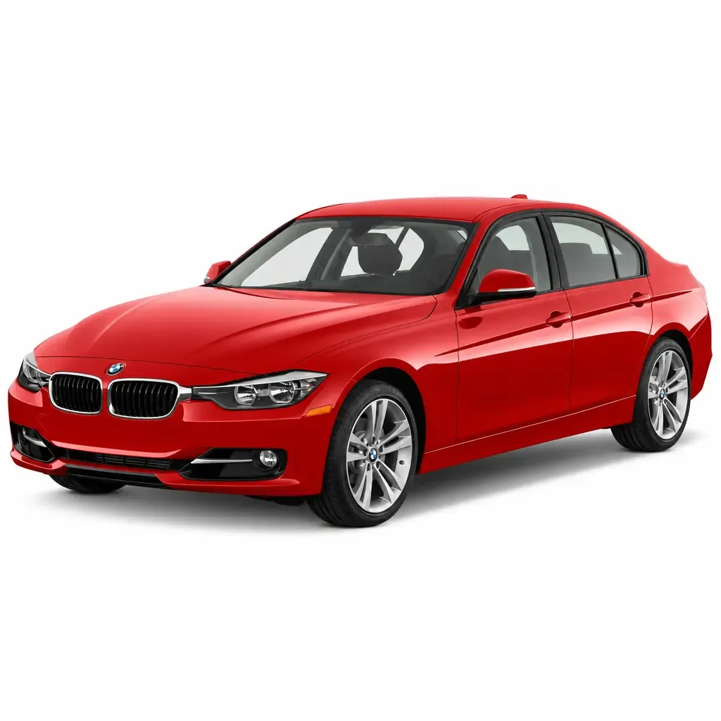 2015 BMW 3-Series 328i Sedan