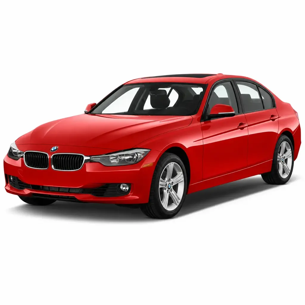 2014 BMW 3-Series