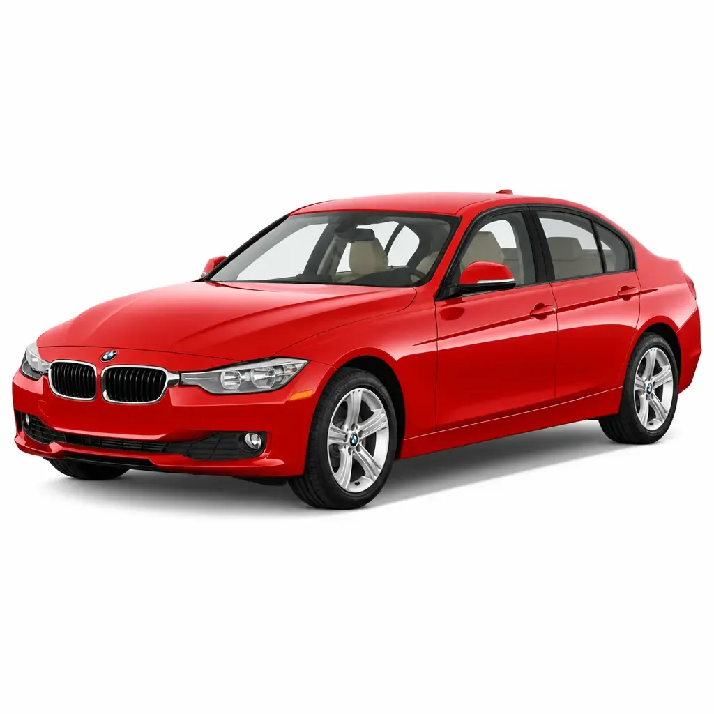 2013 BMW 3-Series 328i xDrive Sedan