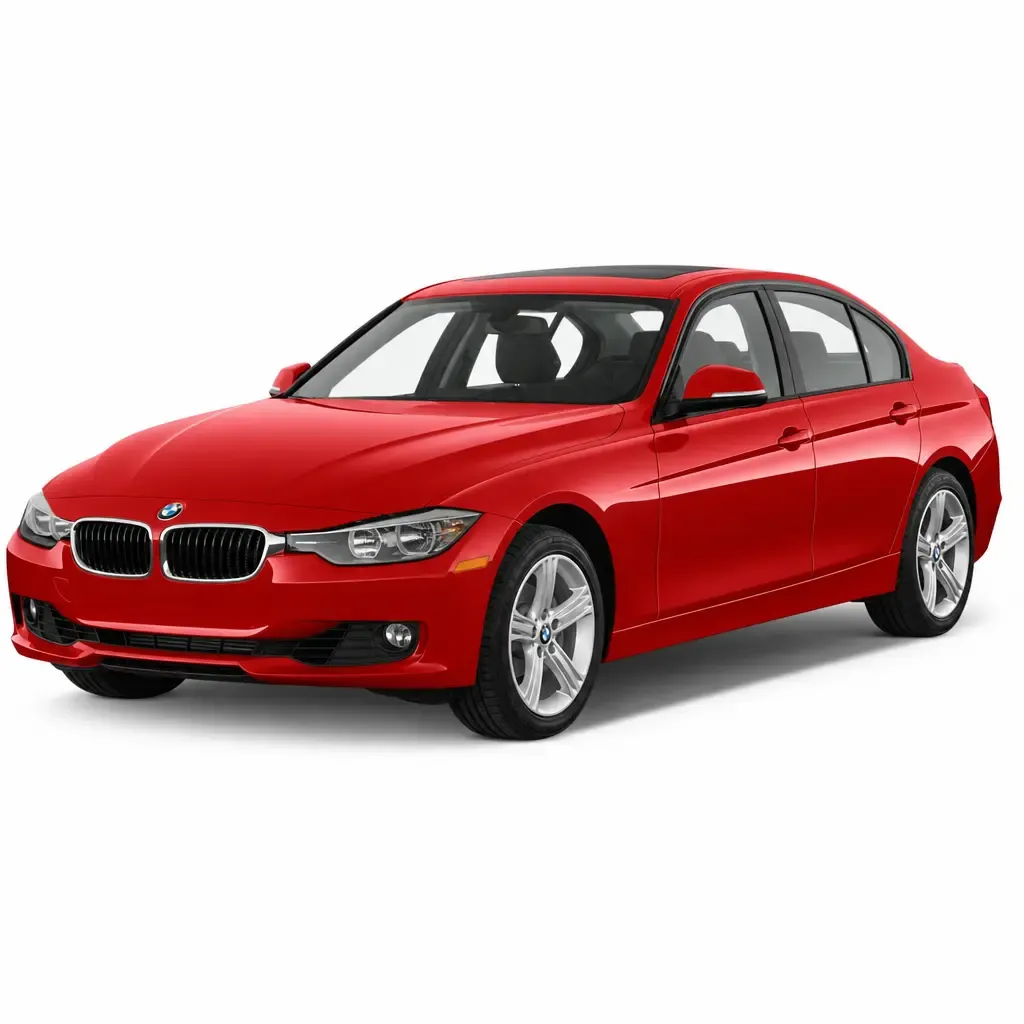 2014 BMW 3-Series 328i xDrive Sedan - SULEV