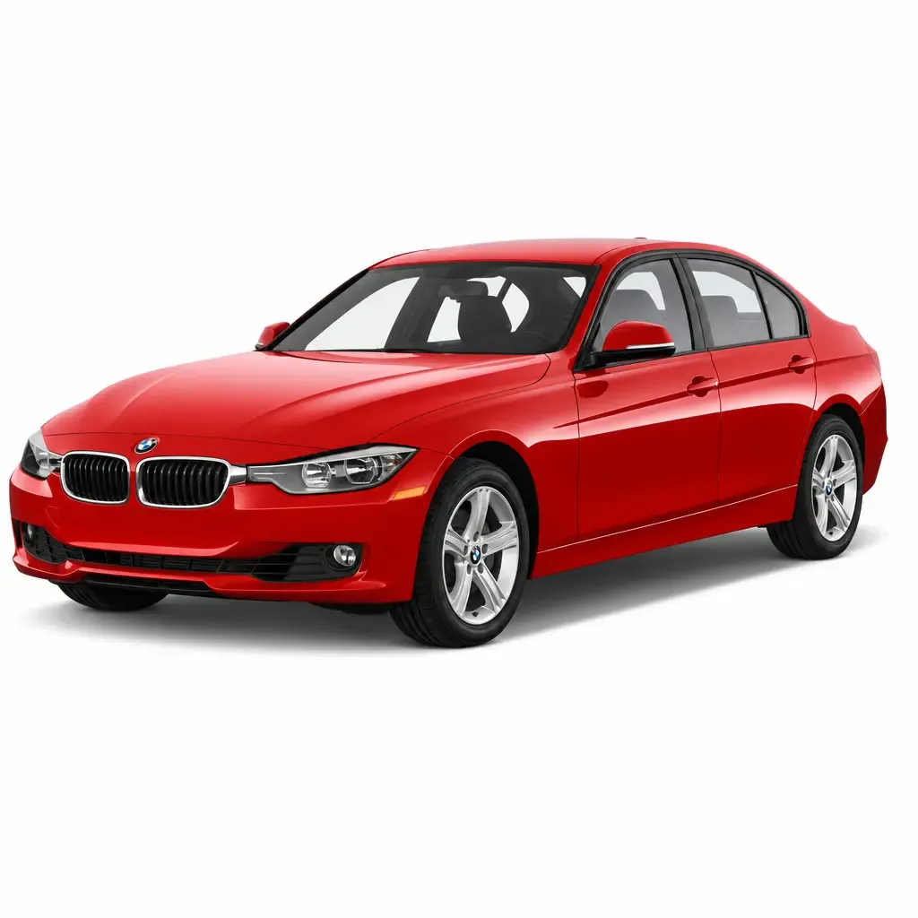 2013 BMW 3-Series 328i Sedan