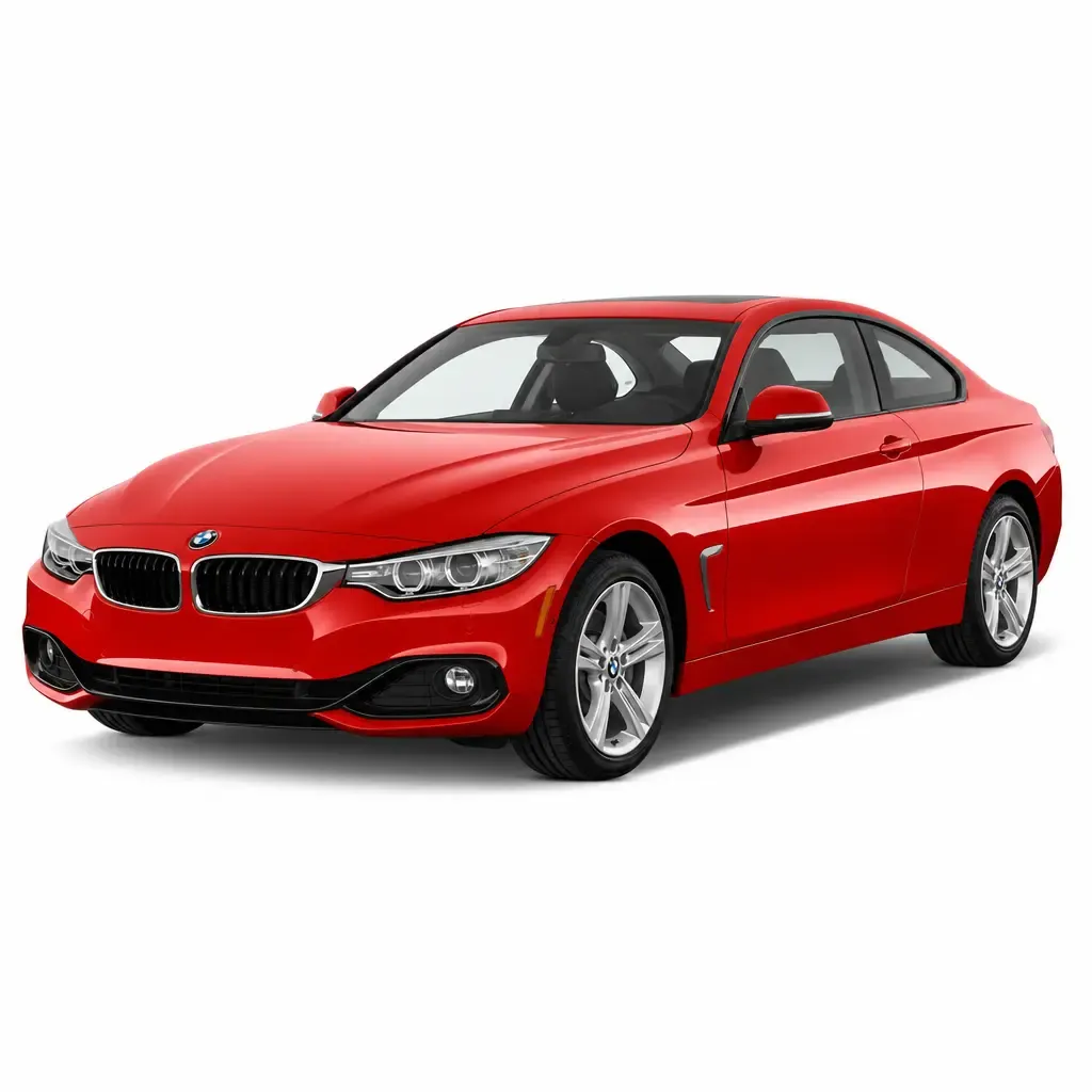 2015 BMW 4-Series 428i xDrive