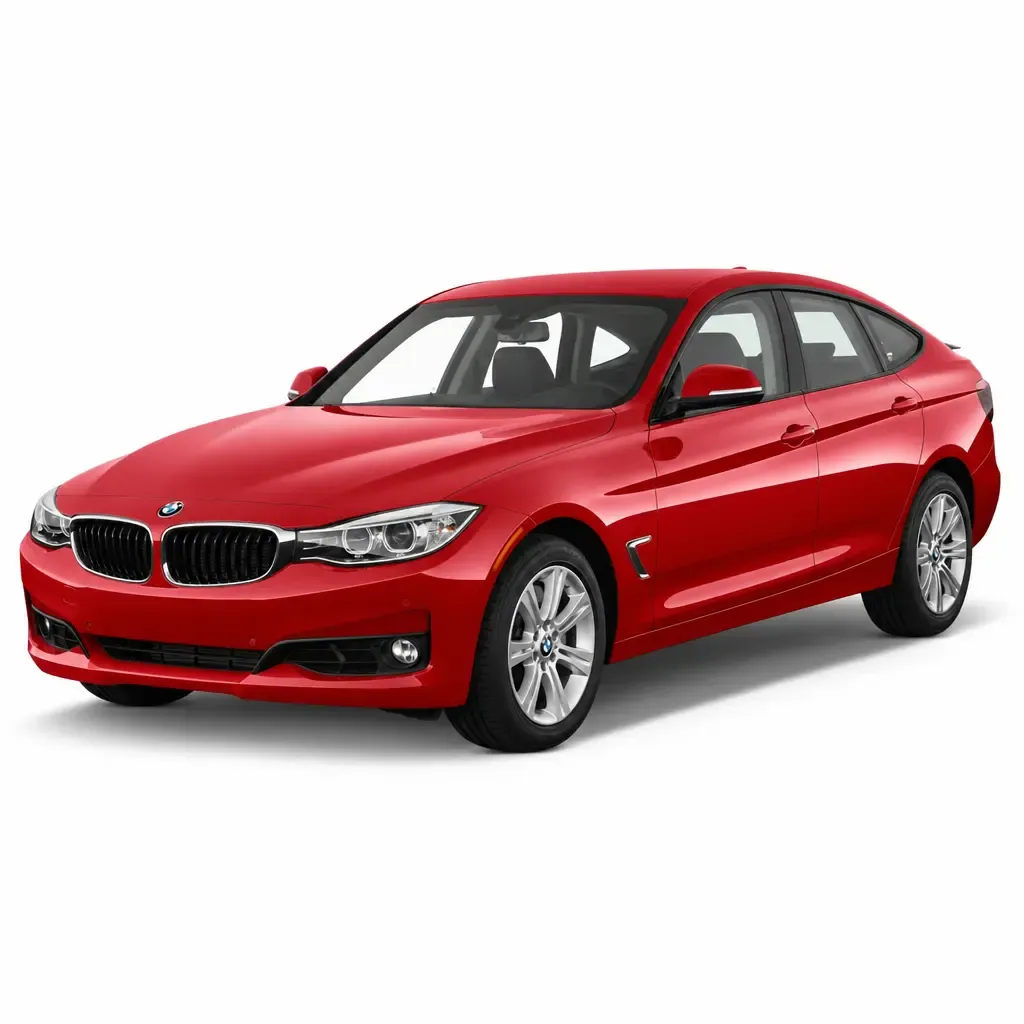 2014 BMW 3-Series Gran Turismo 328i xDrive