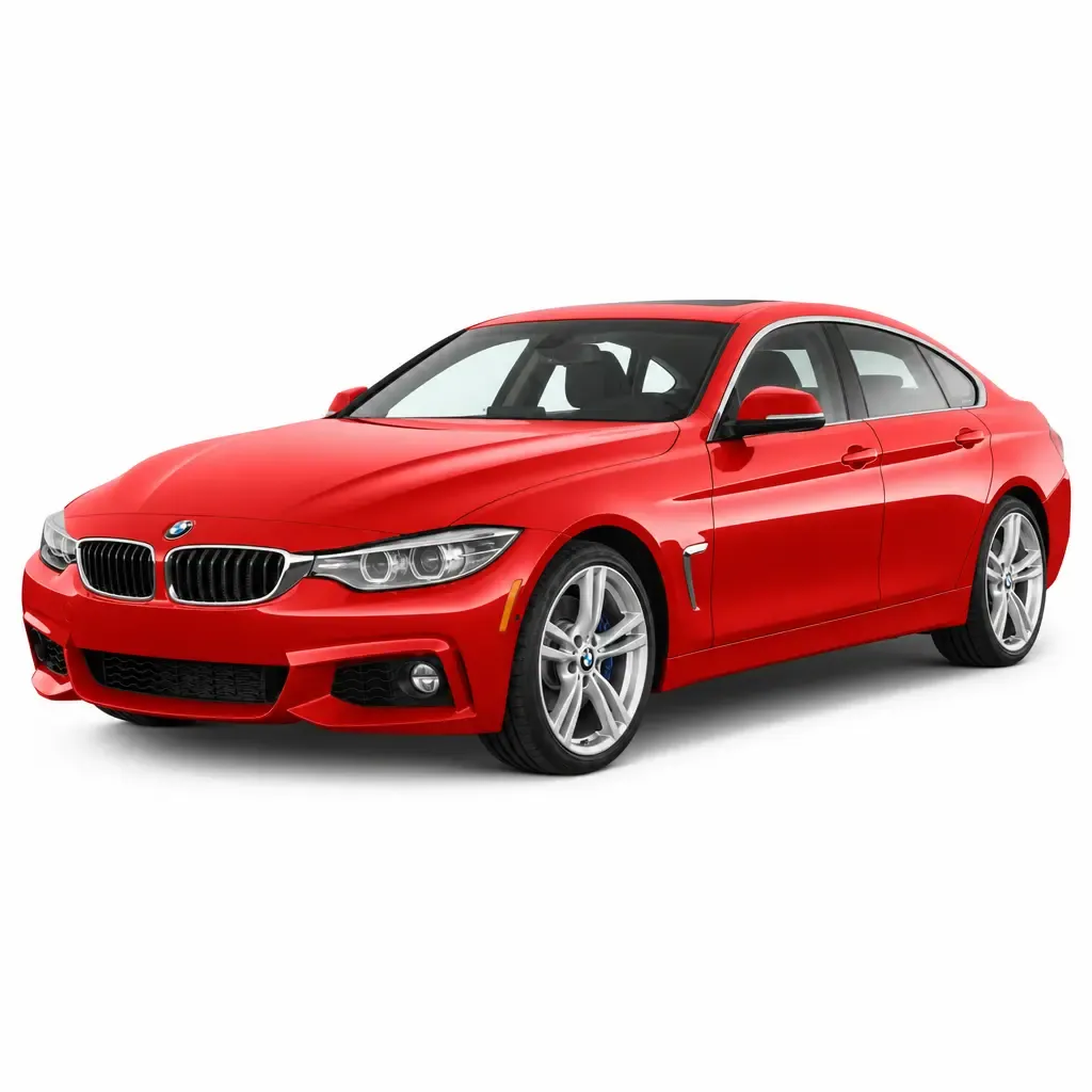 2017 BMW 4-Series Gran Coupe 440i xDrive