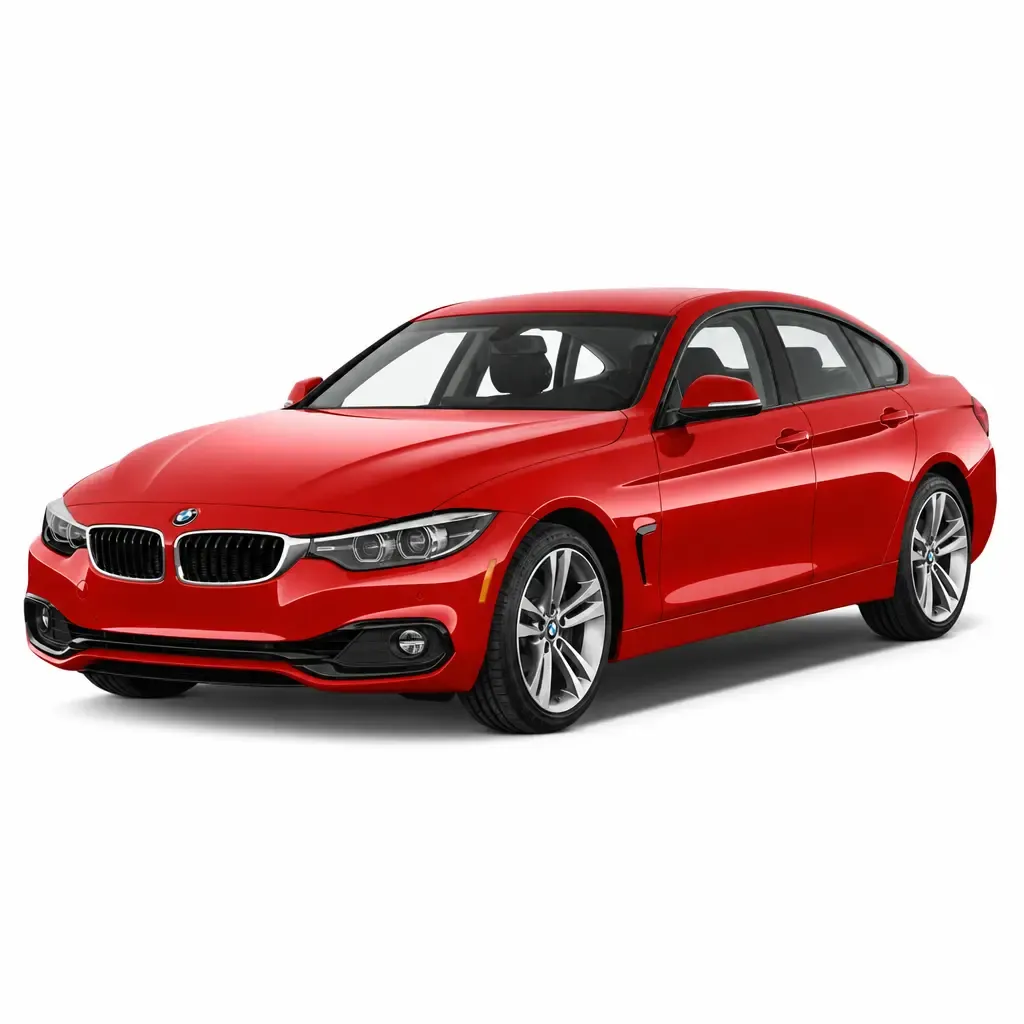 2019 BMW 4-Series Gran Coupe 430i