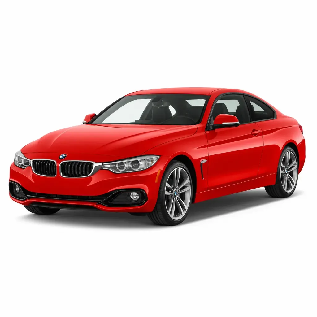 2017 BMW 4-Series 430i xDrive SULEV Coupe