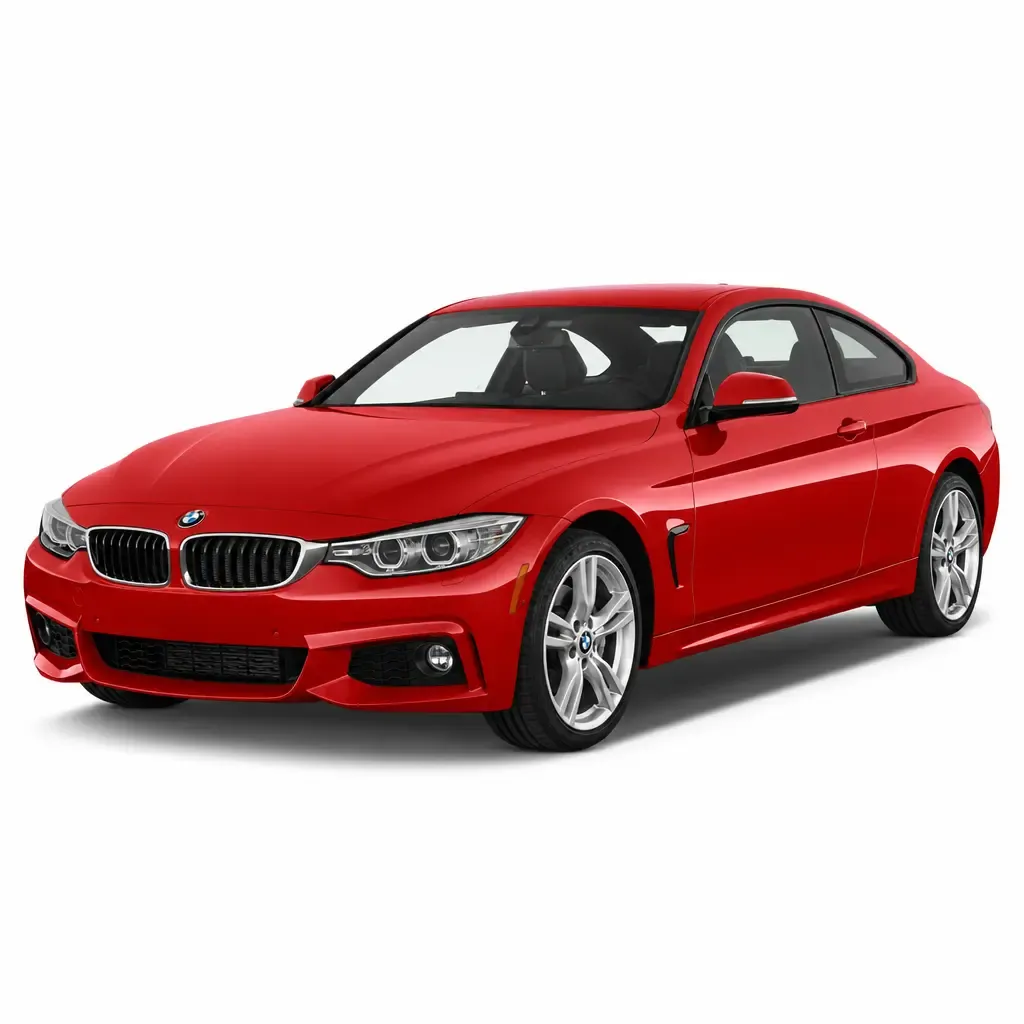 2019 BMW 4-Series 430i SULEV Coupe