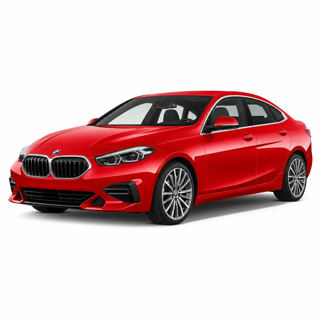 2021 BMW 2-Series Gran Coupe