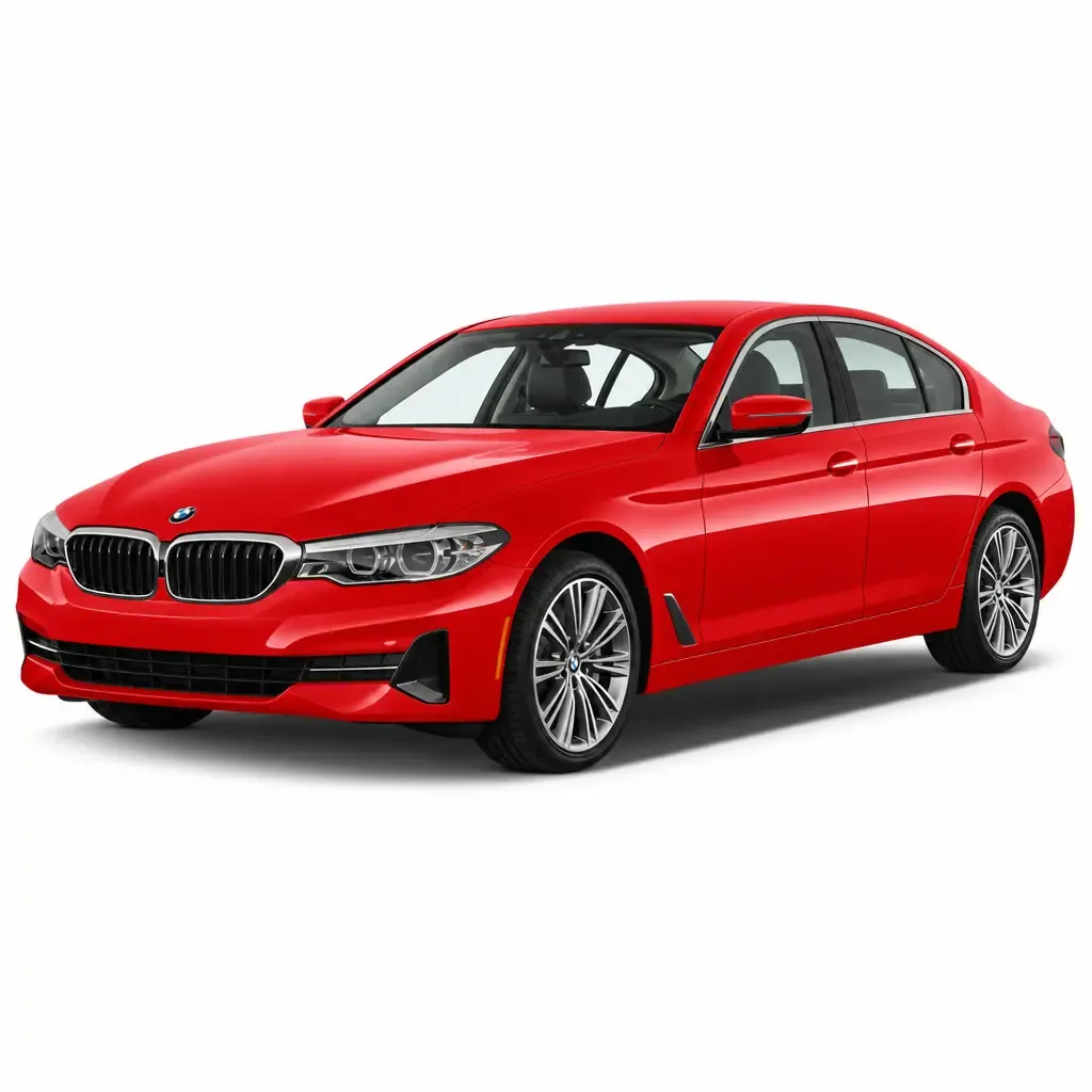 2021 BMW 5-Series 530i