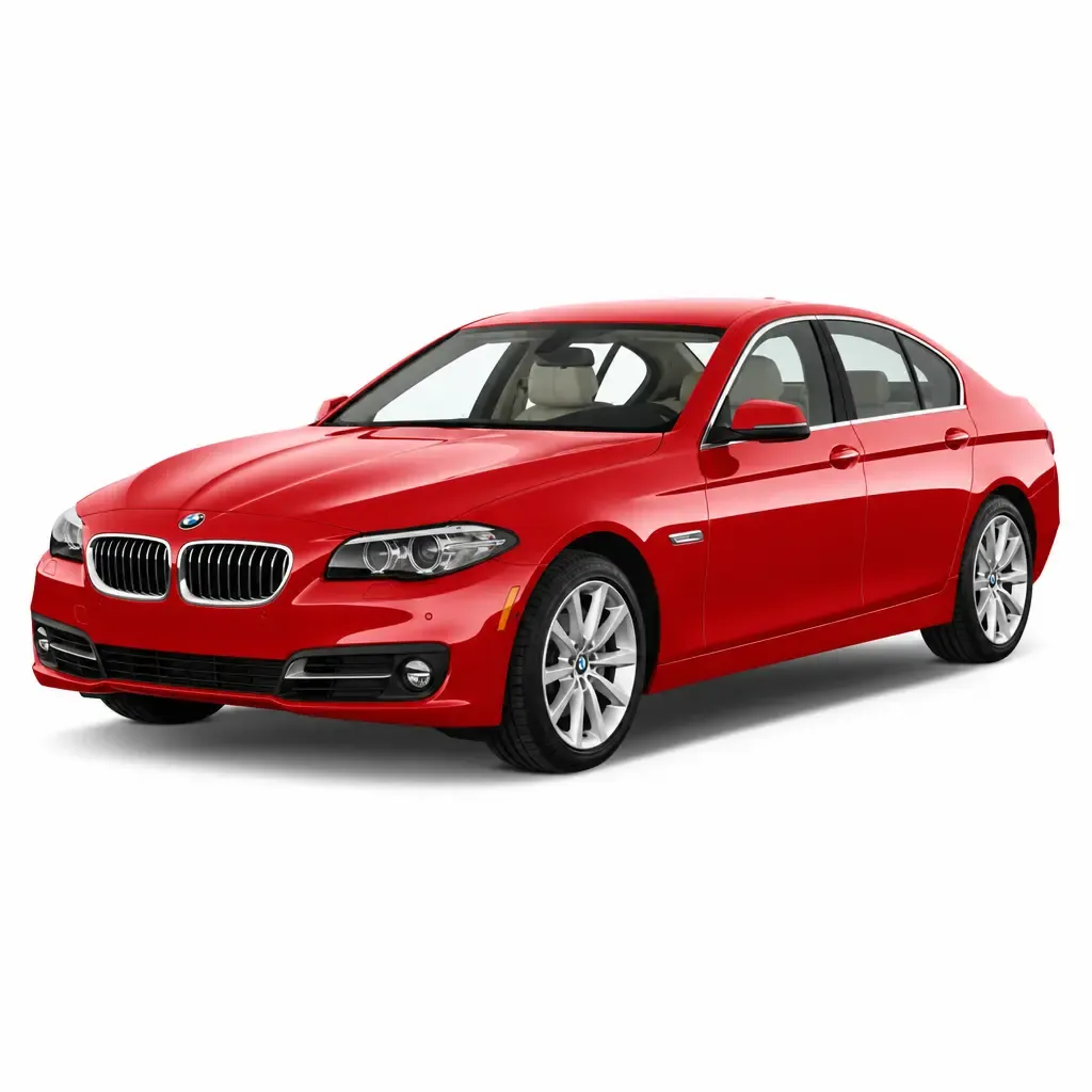 2014 BMW 5-Series 528i xDrive