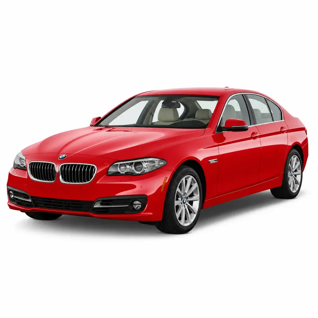 2015 BMW 5-Series 528i xDrive