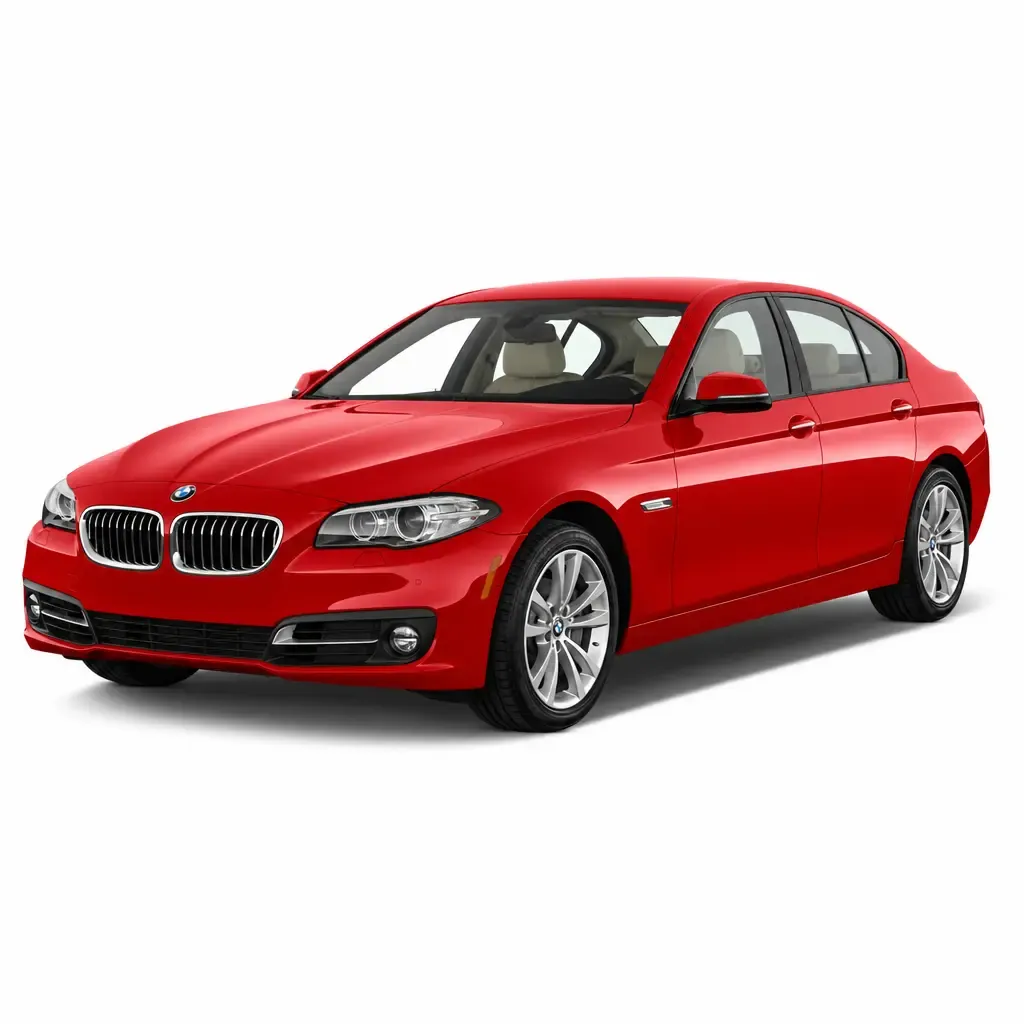 2016 BMW 5-Series 535i