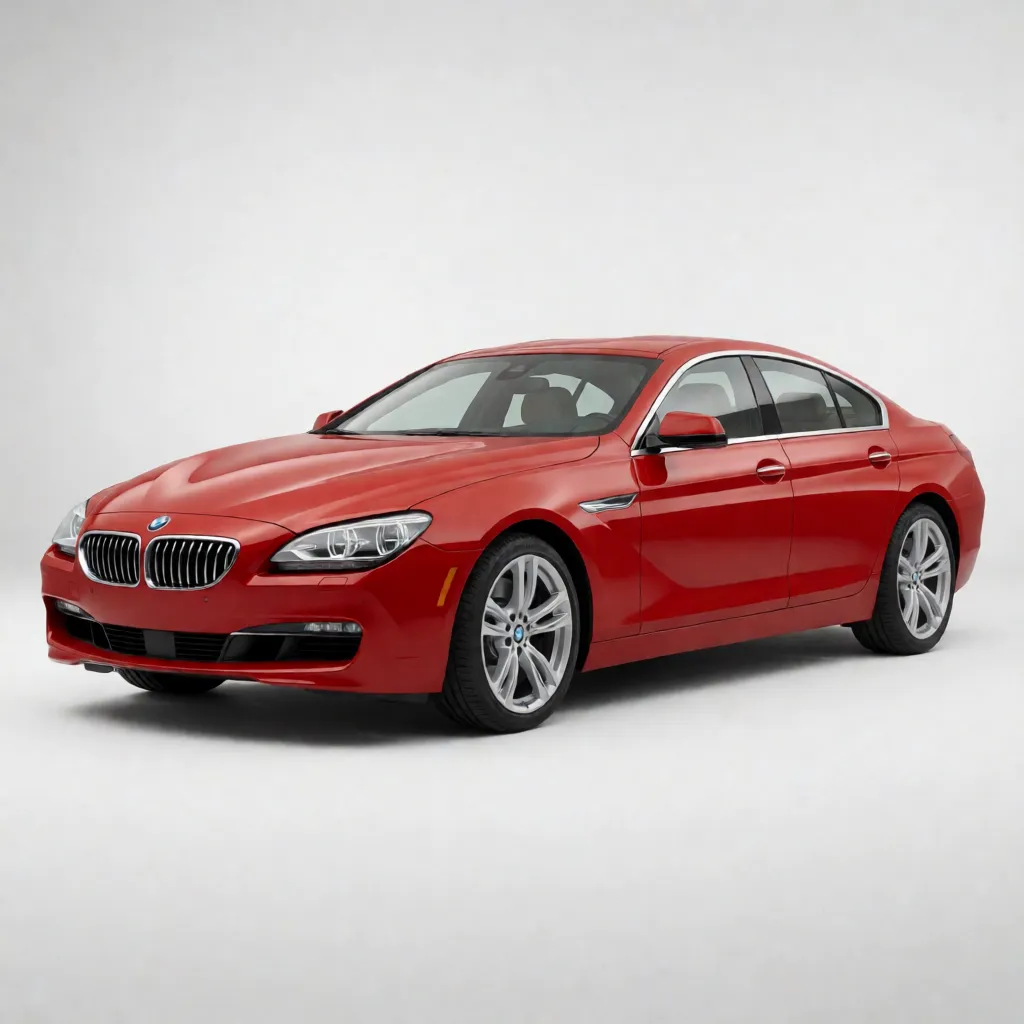 2014 BMW 6-Series 650i xDrive