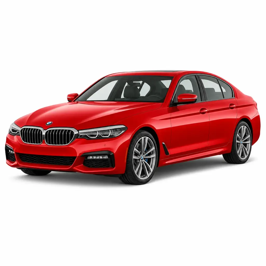 2021 BMW 5-Series 540i xDrive