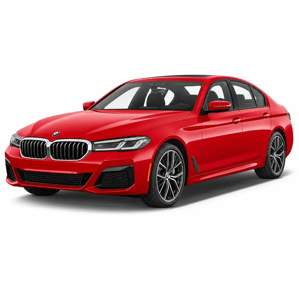 2022 BMW 5-Series 540i xDrive