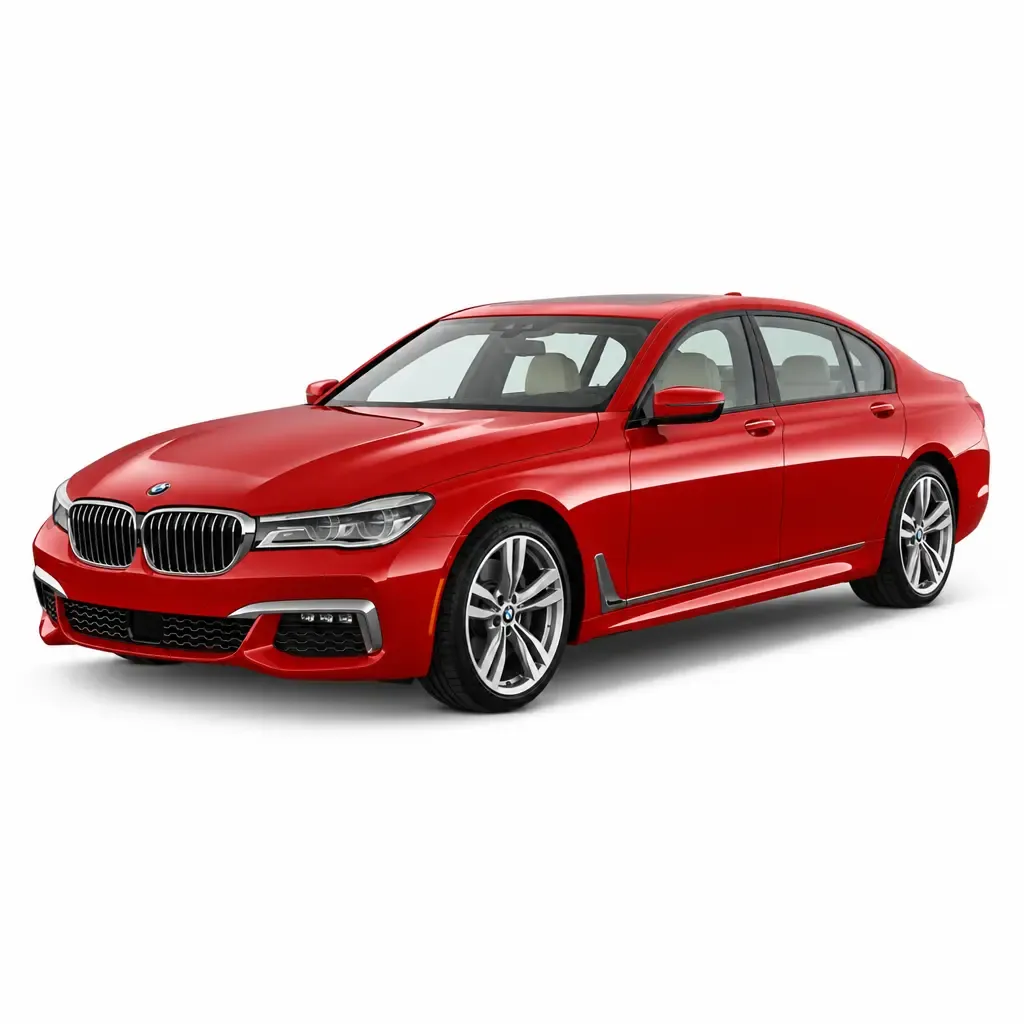2016 BMW 7-Series 750i