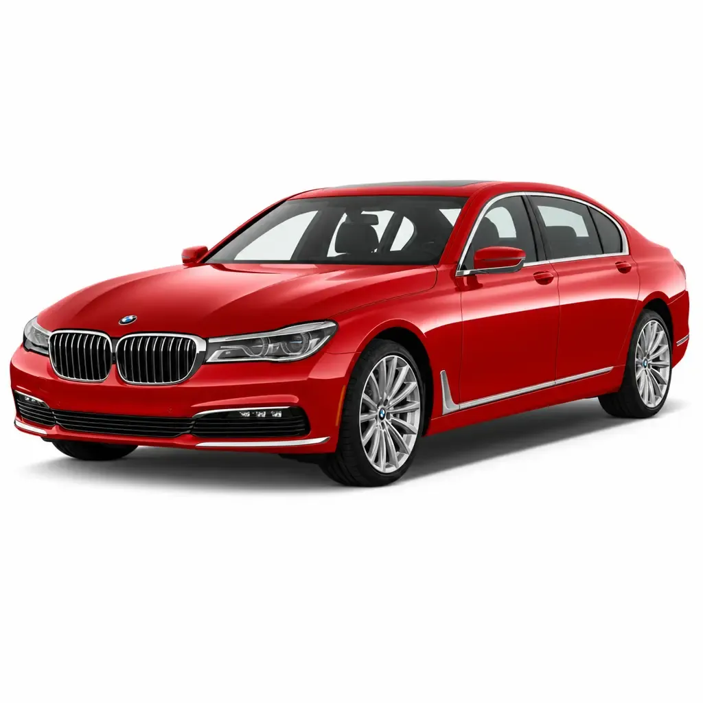 2016 BMW 7-Series 750i xDrive