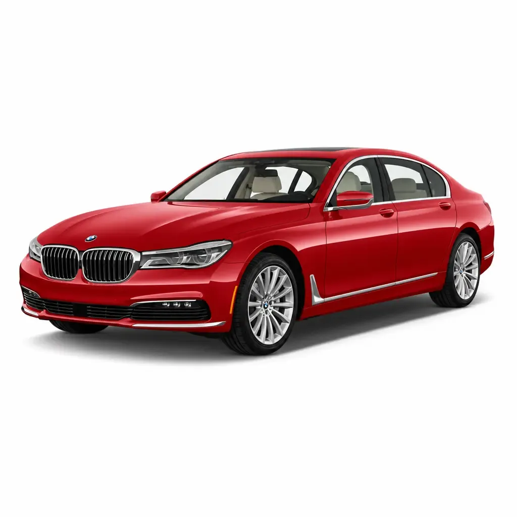 2017 BMW 7-Series 750i xDrive