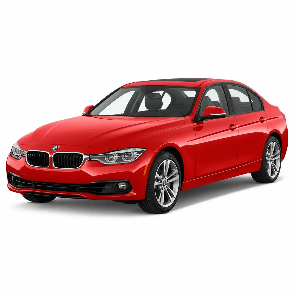 2018 BMW 3-Series 330i SULEV Sedan