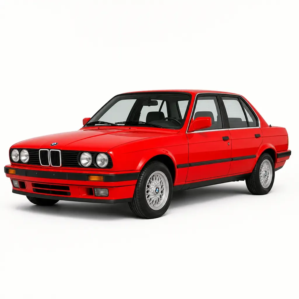 1991 BMW 3-Series