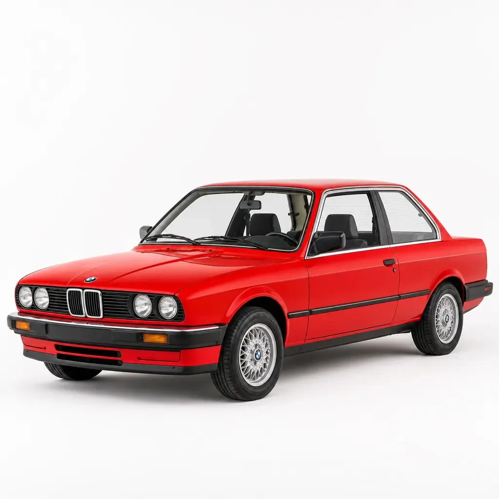 1984 BMW 3-Series 318i automatic
