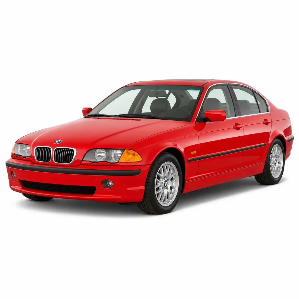 2001 BMW 3-Series 325i