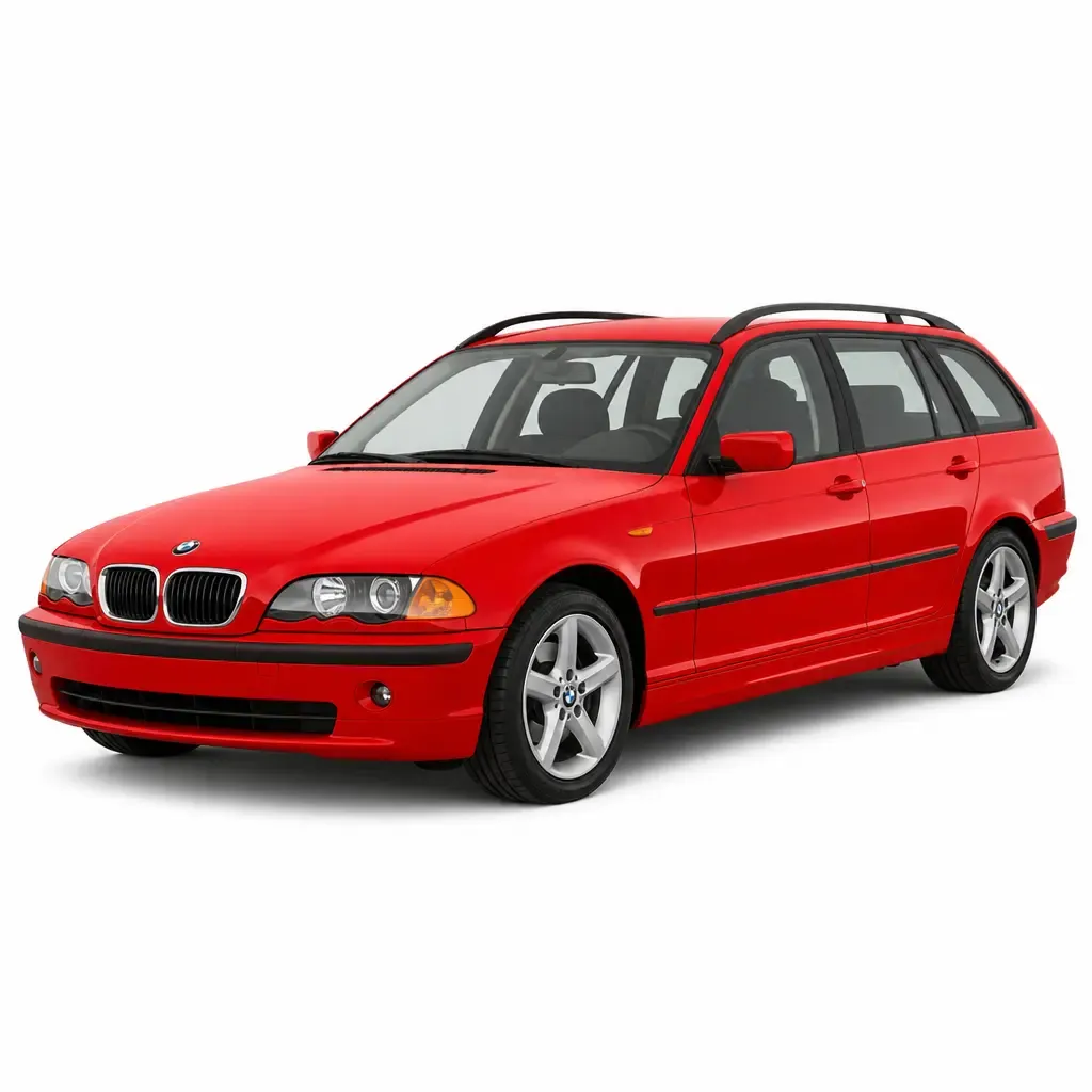 2001 BMW 3-Series Sport Wagon 325i