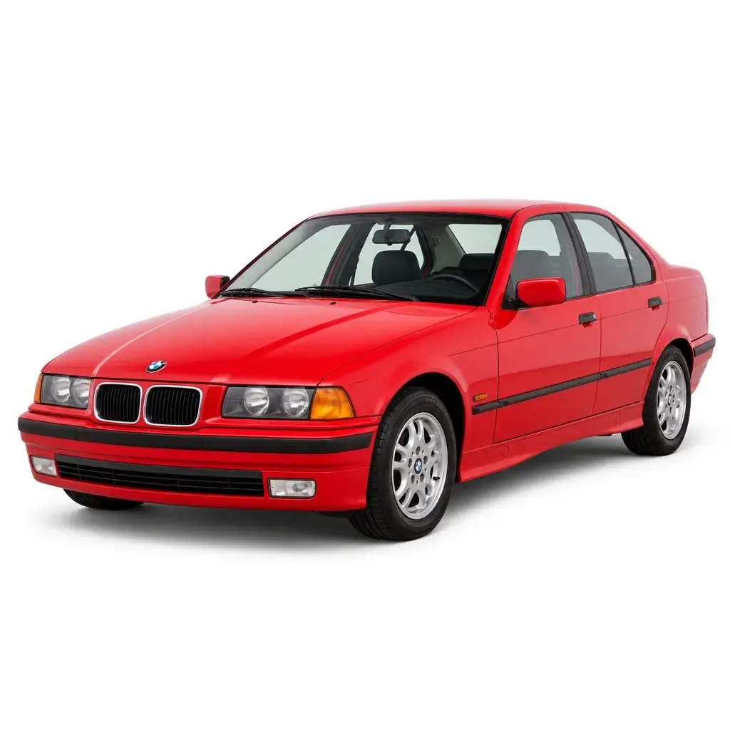 1994 BMW 3-Series 325i